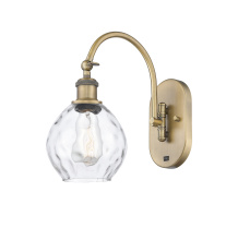 Innovations Lighting 918-1W-BB-G362 - Waverly - 1 Light - 6 inch - Brushed Brass - Sconce