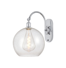 Innovations Lighting 918-1W-PC-G124-12 - Athens - 1 Light - 12 inch - Polished Chrome - Adjustable - Sconce