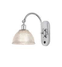 Innovations Lighting 918-1W-PC-G422 - Arietta - 1 Light - 8 inch - Polished Chrome - Sconce