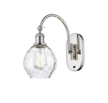 Innovations Lighting 918-1W-PN-G362 - Waverly - 1 Light - 6 inch - Polished Nickel - Sconce