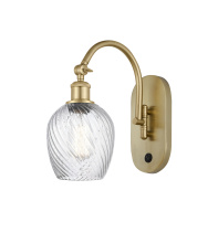 Innovations Lighting 918-1W-SG-G292 - Salina - 1 Light - 6 inch - Satin Gold - Sconce