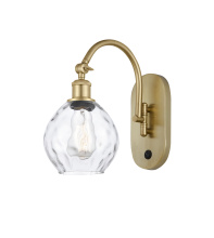 Innovations Lighting 918-1W-SG-G362 - Waverly - 1 Light - 6 inch - Satin Gold - Sconce