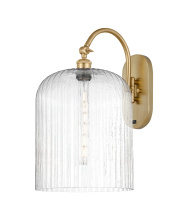 Innovations Lighting 918-1W-SG-G559-12SDY - Bridal Veil - 1 Light - 12 inch - Satin Gold - Sconce