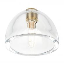 Innovations Lighting G486-8CL - Hudson - 8 inch - Glass