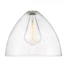 Innovations Lighting GBD-164 - Bristol Glass Light 16 inch Seedy Glass