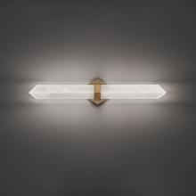 Modern Forms US Online WS-20428-BN - Javelin Bath Vanity Light