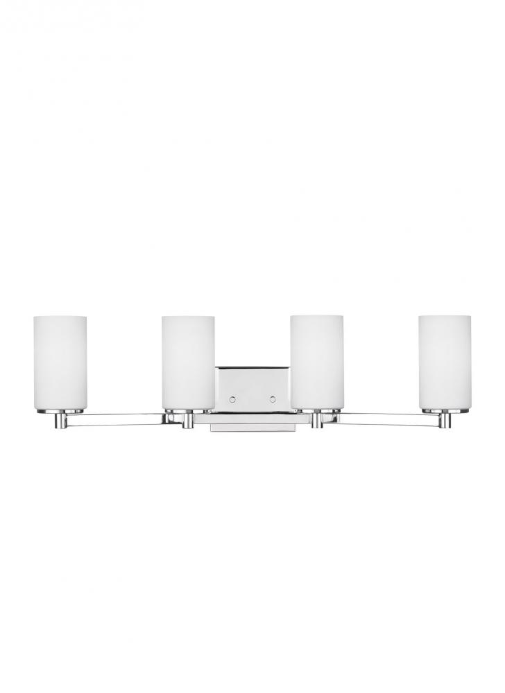 Hettinger Four Light Wall / Bath