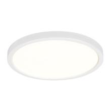 Generation Lighting 14829RD-15 - Lotus - Round 9" White