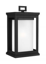 Generation Lighting OL12901TXB - Roscoe Medium Lantern