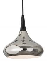 Generation Lighting P1253PN - Belle Medium Pendant
