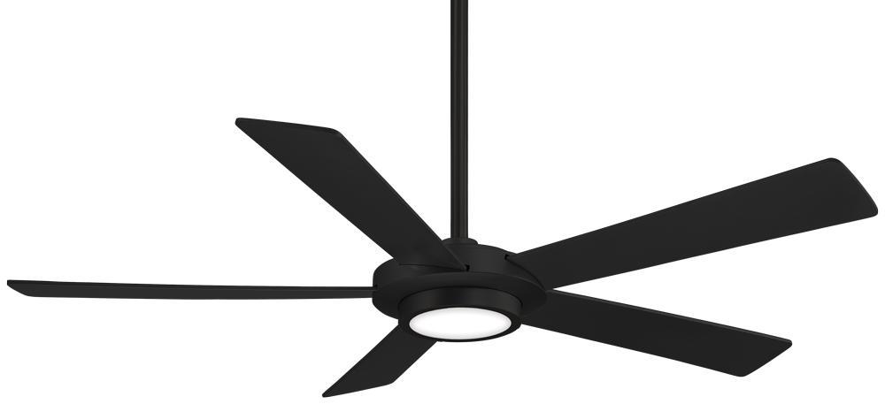SABOT - 52" CEILING FAN WITH LED LIGHT KIT