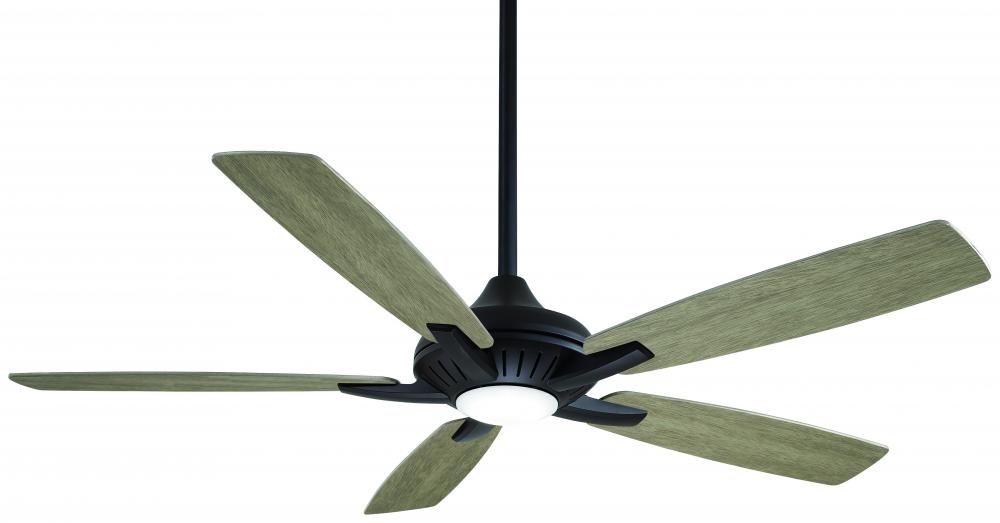 Dyno 52" LED Ceiling Fan