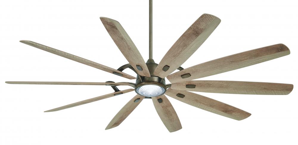 BARN H2O - LED 84" CEILING FAN