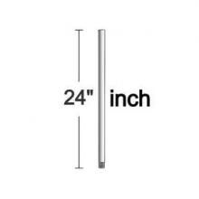 Minka-Aire DR524-PLW - 24" Down Rod