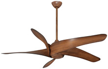 Minka-Aire F905L-DK - Artemis XL5 - LED 62" Ceiling Fan