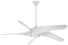 Minka-Aire F905L-WH - Artemis XL5 - LED 62" Ceiling Fan