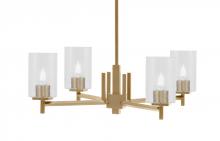 Toltec Company 1204-NAB-300 - Chandeliers