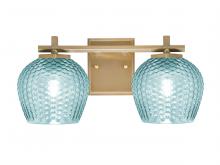 Toltec Company 1212-NAB-4605 - Bathroom Lighting