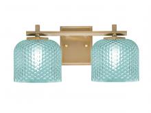 Toltec Company 1212-NAB-4615 - Bathroom Lighting