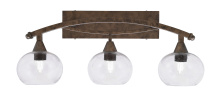 Toltec Company 173-BRZ-202 - Bathroom Lighting