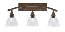 Toltec Company 173-BRZ-4760 - Bathroom Lighting