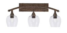 Toltec Company 173-BRZ-4810 - Bathroom Lighting