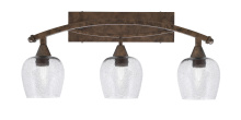 Toltec Company 173-BRZ-4812 - Bathroom Lighting