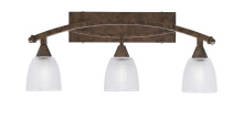 Toltec Company 173-BRZ-500 - Bathroom Lighting