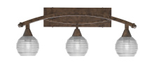 Toltec Company 173-BRZ-5110 - Bathroom Lighting