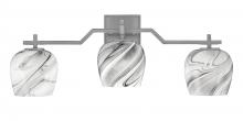 Toltec Company 2313-GP-4819 - Bathroom Lighting