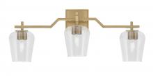 Toltec Company 2313-NAB-210 - Bathroom Lighting