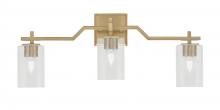 Toltec Company 2313-NAB-300 - Bathroom Lighting