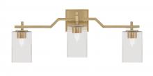 Toltec Company 2313-NAB-530 - Bathroom Lighting