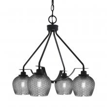 Toltec Company 2604-MB-4602 - Chandeliers