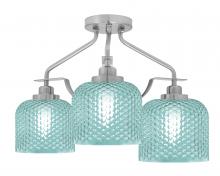 Toltec Company 2607-BN-4615 - Semi-Flushes