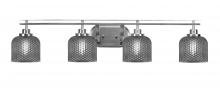 Toltec Company 2614-BN-4612 - Bathroom Lighting