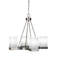 Toltec Company 3024-GP-531 - Chandeliers