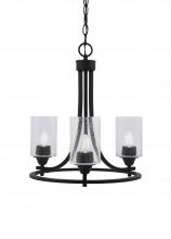 Toltec Company 3403-MB-300 - Chandeliers