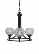 Toltec Company 3403-MB-5110 - Chandeliers