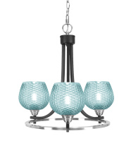 Toltec Company 3403-MBBN-4605 - Chandeliers