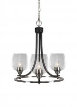 Toltec Company 3403-MBBN-4810 - Chandeliers