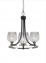 Toltec Company 3403-MBBN-4812 - Chandeliers