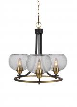 Toltec Company 3403-MBBR-202 - Chandeliers