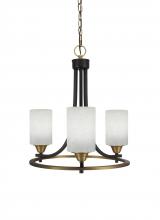 Toltec Company 3403-MBBR-310 - Chandeliers