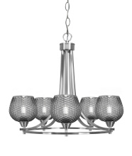 Toltec Company 3405-BN-4602 - Chandeliers
