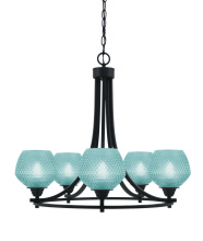 Toltec Company 3405-MB-4625 - Chandeliers