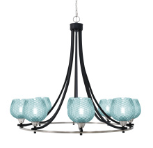 Toltec Company 3408-MBBN-4605 - Chandeliers