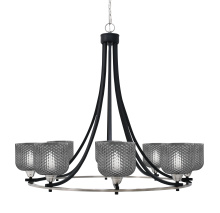 Toltec Company 3408-MBBN-4612 - Chandeliers