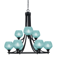 Toltec Company 3409-MB-4625 - Chandeliers