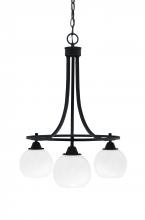 Toltec Company 3413-MB-4101 - Chandeliers
